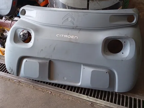 Προφυλακτήρας Εμπρός Μεσαίο Πάνελ για CITROEN AMI (2020 - ) Ηλεκτρικο - 2dr 