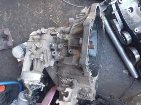 Κιβώτιο Ταχυτήτων (Σασμάν) Χειροκίνητο για TOYOTA COROLLA (2004 - 2007) (E120) 1400 4ZZ-FE Petrol 97 VVT-i 