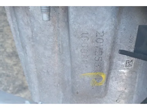Κιβώτιο Ταχυτήτων (Σασμάν) Χειροκίνητο 20V253 για PEUGEOT 308 (2014 - 2017) 1500 Diesel (YH01) BlueHDI 100hp  - 