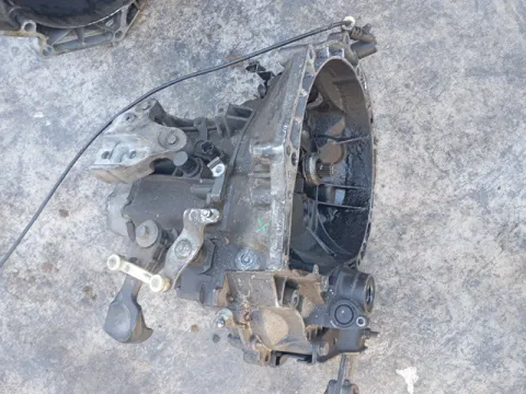Κιβώτιο Ταχυτήτων (Σασμάν) Χειροκίνητο για SEAT IBIZA (1997 - 1998) (6K) 1400 (AFH) Petrol 101 16 valve 