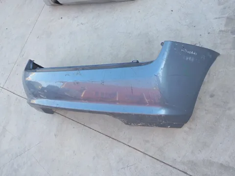 Προφυλακτήρας Πίσω για NISSAN MICRA (2005 - 2011) (K12) Coupe - Cabrio - 2dr 