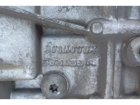 Κιβώτιο Ταχυτήτων (Σασμάν) Χειροκίνητο για BMW Z4 (2003 - 2005) (E85) 2000 ((N46B20A)) Petrol 150 2.0 i  - 