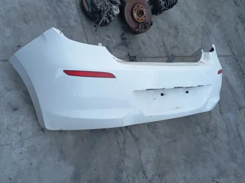 Προφυλακτήρας Πίσω Με Τραβέρσα για HYUNDAI i20 (2012 - 2015) ( ) 