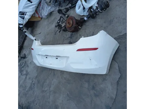 Προφυλακτήρας Πίσω Με Τραβέρσα για HYUNDAI i20 (2012 - 2015) ( )  - 