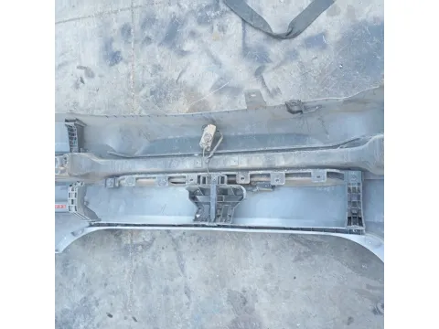 Προφυλακτήρας Πίσω Με Τραβέρσα για HYUNDAI i20 (2012 - 2015) ( )  - 