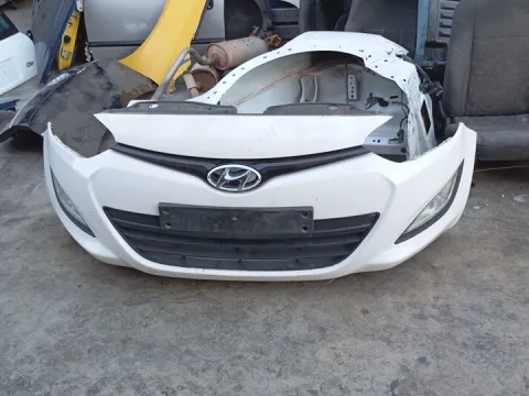 Μούρη (με καπό και φτερά) για HYUNDAI i20 (2012 - 2015) *Γ*