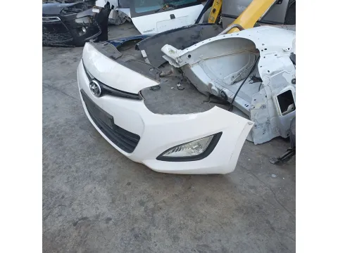 Μούρη (με καπό και φτερά) για HYUNDAI i20 (2012 - 2015) *Γ* - 