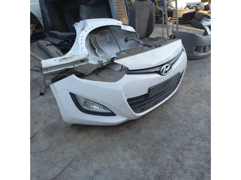 Μούρη (με καπό και φτερά) για HYUNDAI i20 (2012 - 2015) *Γ* - 