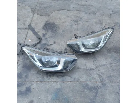 Μούρη (με καπό και φτερά) για HYUNDAI i20 (2012 - 2015) *Γ* - 