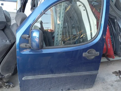 Πόρτα Εμπρός Αριστερή για FIAT DOBLO (2002 - 2005) (119) Combi MPV - ΠΟΛΥΜΟΡΦΙΚΑ - 5dr *Γ*