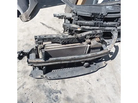 Μούρη (με καπό και φτερά) για HYUNDAI i20 (2012 - 2015) *Γ* - 