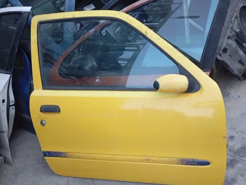 Πόρτα Δεξιά Δίπορτη για FIAT SEICENTO (1998 - 2001) (187) Hatchback - 3dr , (2001 - 2006) (187) *Γ*
