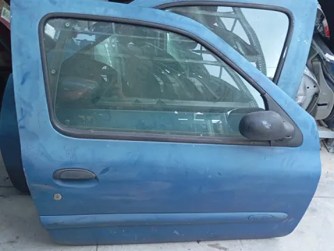 Πόρτα Δεξιά Δίπορτη για RENAULT CLIO (1998 - 2001) (BB_) (CB_) (CB) Hatchback - 3dr , (2001 - 2005) (BB_) (CB_) *Γ*