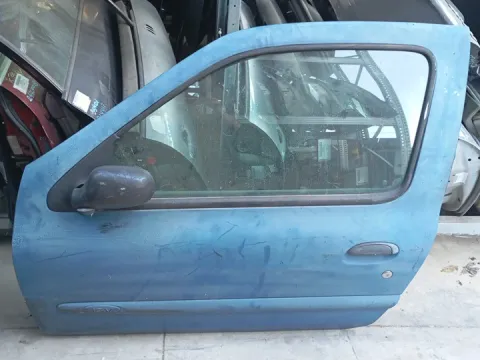 Πόρτα Αριστερή Δίπορτη για RENAULT CLIO (1998 - 2001) (BB_) (CB_) (CB) Hatchback - 3dr , (2001 - 2005) (BB_) (CB_) *Γ*