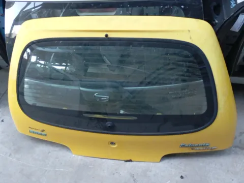 Πορτ-Μπαγκάζ για FIAT SEICENTO (1998 - 2001) (187) , (2001 - 2006) (187) *Γ*