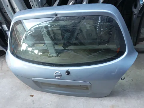 Πορτ-Μπαγκάζ για NISSAN ALMERA (2000 - 2002) (N16) *Γ*