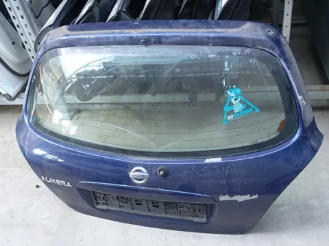 Πορτ-Μπαγκάζ για NISSAN ALMERA (2000 - 2002) (N16) , (2002 - 2006) (N16) *Γ*