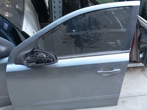 Πόρτα Εμπρός Αριστερή Στρογγυλή Φίσα για OPEL ASTRA (2004 - 2007) H Hatchback - 5dr , (2007 - 2010) H *Γ*