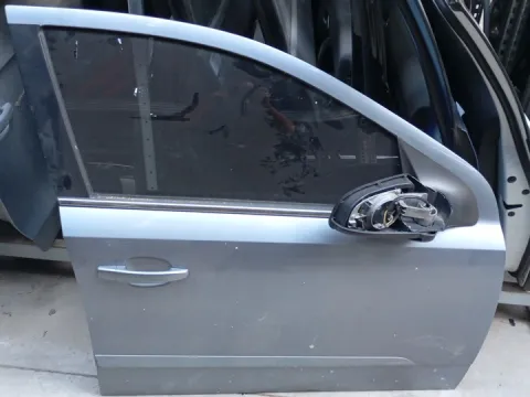 Πόρτα Εμπρός Δεξιά Στρογγυλή Φίσα για OPEL ASTRA (2004 - 2007) H Hatchback - 5dr , (2007 - 2010) H *Γ*