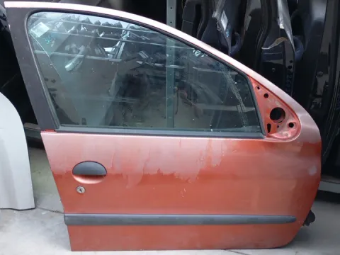 Πόρτα Εμπρός Δεξιά για PEUGEOT 206 (1998 - 2002) (2A) (2C) (T3E) Hatchback - 5dr , (2002 - 2009) *Γ*