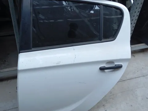 Πόρτα Πίσω Αριστερή για HYUNDAI i20 (2009 - 2011) , (2012 - 2015) *Γ*