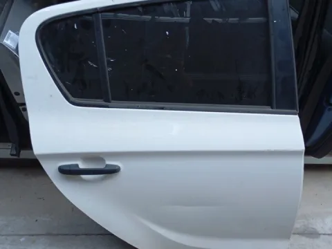 Πόρτα Πίσω Δεξιά για HYUNDAI i20 (2009 - 2011) Hatchback - 5dr , (2012 - 2015) ( ) 