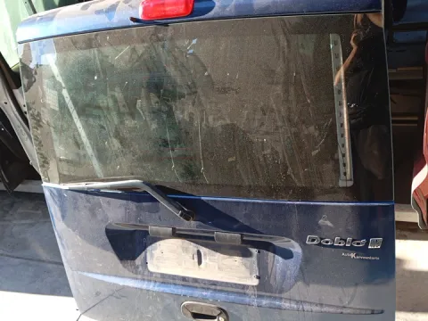Πορτ-Μπαγκάζ Μονόφυλλη για FIAT DOBLO (2002 - 2005) (119) Combi , (2002 - 2005) (223) Cargo , (2006 - 2009) (119) Combi , (2006 - 2009) (223) Cargo *Γ*