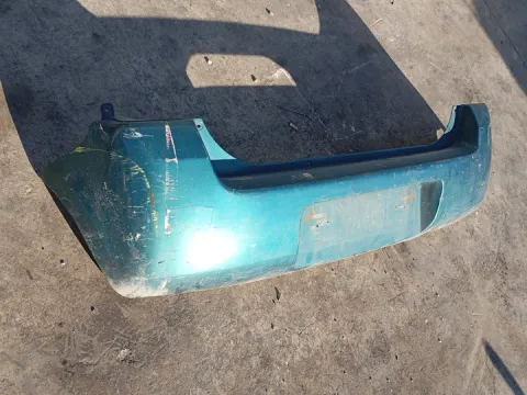 Προφυλακτήρας Πίσω Όχι Καθαρός για SUZUKI WAGON R (2000 - 2003) (RB) MPV - ΠΟΛΥΜΟΡΦΙΚΑ - 5dr , (2003 - 2007) (RB) 