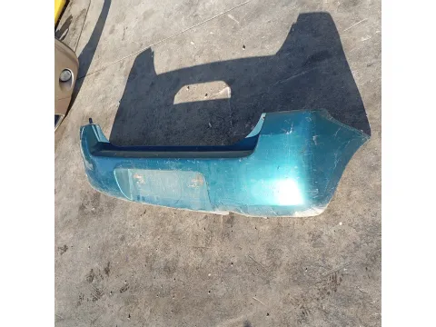 Προφυλακτήρας Πίσω Όχι Καθαρός για SUZUKI WAGON R (2000 - 2003) (RB) MPV - ΠΟΛΥΜΟΡΦΙΚΑ - 5dr , (2003 - 2007) (RB)  - 