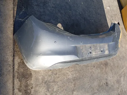 Προφυλακτήρας Πίσω Ελαττωματικός  για OPEL CORSA (2014 - 2019) E 