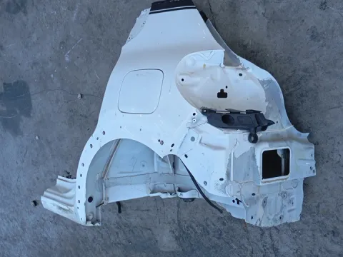 Φτερό Πίσω Αριστερό Με Τρύπα για Φρύδι για CITROEN C3 (2017 - 2020) 