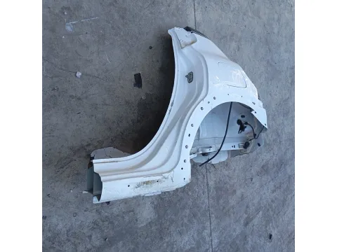 Φτερό Πίσω Αριστερό Με Τρύπα για Φρύδι για CITROEN C3 (2017 - 2020)  - 