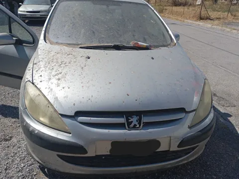 Τροπέτο Αμάξι κομπλέ Με Κινητήρα KFW για PEUGEOT 307 (2001 - 2005) (3A) (3C) Hatchback - 3dr 1400 (KFW) Petrol 75 *ΔΒ*