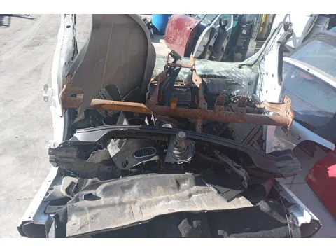 Τροπέτο Εμπρός Κουφάρι για SUZUKI SPLASH (2008 - 2012) (A5B) 1200 (K12B) petrol 86 A5B412 (XB32) *ΔΒ* - 