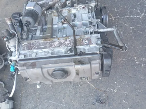 Κινητήρας Κορμός - Καπάκι KFW για PEUGEOT 206 (2002 - 2008) SW 1400 KFW (TU3JP) 75 