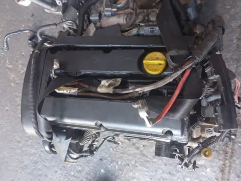 Κινητήρας Κορμός - ΚαπάκιZ16XEP για OPEL ASTRA (2004 - 2007) H 1600 (Z16XEP) Petrol 105 