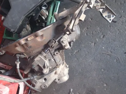 Κιβώτιο Ταχυτήτων (Σασμάν) Χειροκίνητο για OPEL ASTRA (2004 - 2007) H 1600 (Z16XEP) Petrol 105 