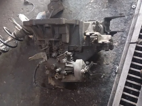 Κιβώτιο Ταχυτήτων (Σασμάν) Χειροκίνητο για TOYOTA COROLLA (2004 - 2007) (E120) 1400 4ZZ-FE Petrol 97 VVT-i 