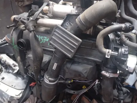 Κινητήρας Κορμός - Καπάκι για RENAULT KANGOO (2009 - 2013) (KW) BE BOP 1500 (K9K802) Diesel 86 dCi 