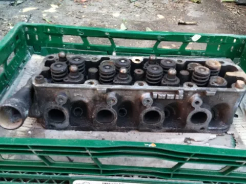 Καπάκι Κινητήρα (Κυλινδροκεφαλή) Σκέτο για OPEL ASTRA (1998 - 2004) G Hatchback - 5dr 1600 (Z16SE) Petrol 84 *ΝΕΑ ΓΕΝΙΑ*ΠΑΛΕΤΑ 108