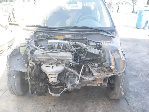 Τροπέτο Αμάξι κομπλέ για TOYOTA STARLET (1996 - 1999) (EP90-1) 1300 4E-FE petrol 75 16 valve *ΔΒ*
