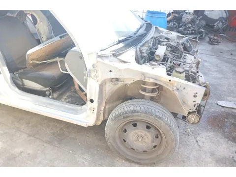 Τροπέτο Αμάξι κομπλέ για TOYOTA STARLET (1996 - 1999) (EP90-1) 1300 4E-FE petrol 75 16 valve *ΔΒ* - 
