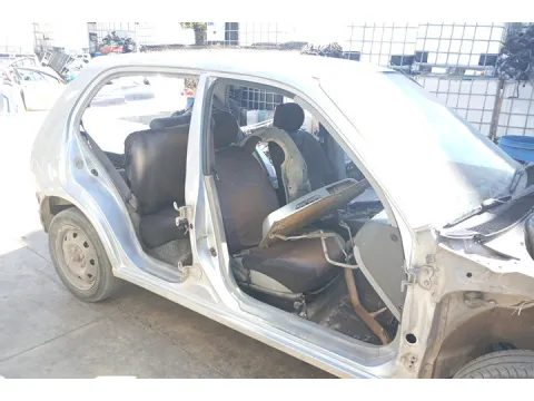 Τροπέτο Αμάξι κομπλέ για TOYOTA STARLET (1996 - 1999) (EP90-1) 1300 4E-FE petrol 75 16 valve *ΔΒ* - 