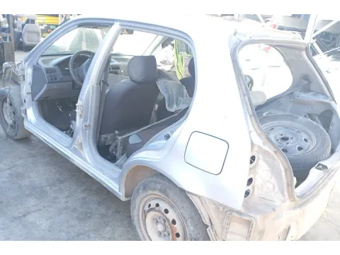 Τροπέτο Αμάξι κομπλέ για TOYOTA STARLET (1996 - 1999) (EP90-1) 1300 4E-FE petrol 75 16 valve *ΔΒ* - 