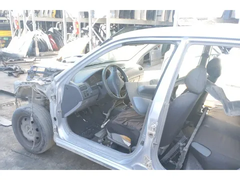 Τροπέτο Αμάξι κομπλέ για TOYOTA STARLET (1996 - 1999) (EP90-1) 1300 4E-FE petrol 75 16 valve *ΔΒ* - 