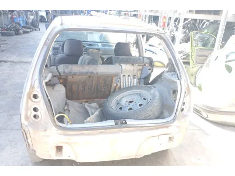 Τροπέτο Αμάξι κομπλέ για TOYOTA STARLET (1996 - 1999) (EP90-1) 1300 4E-FE petrol 75 16 valve *ΔΒ* - 
