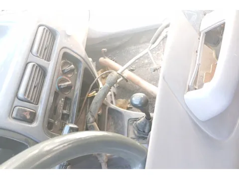 Τροπέτο Αμάξι κομπλέ για TOYOTA STARLET (1996 - 1999) (EP90-1) 1300 4E-FE petrol 75 16 valve *ΔΒ* - 