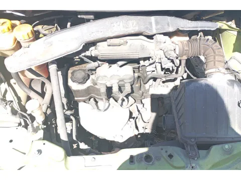 Τροπέτο Αμάξι κομπλέ για CHEVROLET - DAEWOO MATIZ (2001 - 2005) (M150) 800 F8CV petrol 52 *ΔΒ* - 