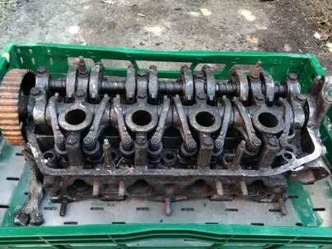 Καπάκι Κινητήρα (Κυλινδροκεφαλή) Σκέτο για HONDA CIVIC (1990 -1992) (EC - D - E - F) Hatchback - 3dr 1600 D16Z2 Petrol 110 16 valve *ΝΕΑ ΓΕΝΙΑ*ΠΑΛΕΤΑ 110