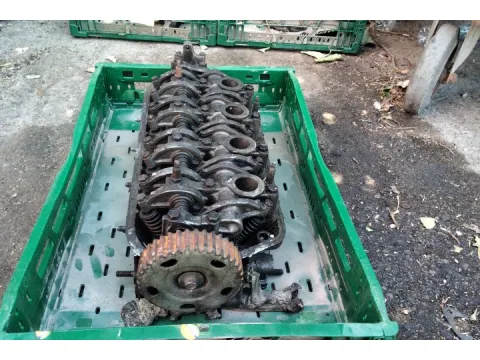 Καπάκι Κινητήρα (Κυλινδροκεφαλή) Σκέτο για HONDA CIVIC (1990 -1992) (EC - D - E - F) Hatchback - 3dr 1600 D16Z2 Petrol 110 16 valve *ΝΕΑ ΓΕΝΙΑ*ΠΑΛΕΤΑ 110 - 